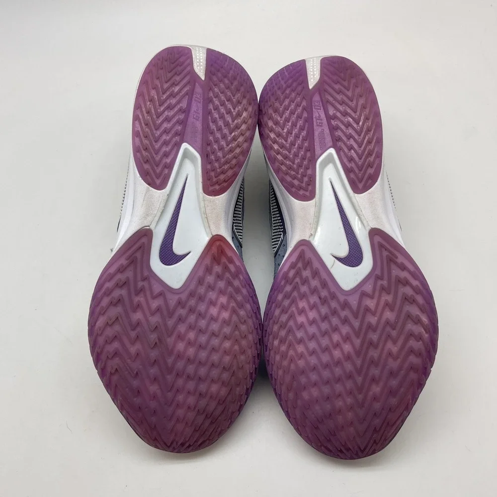 Nike Sneakers Womens 8.5 Air Zoom GT Cut 3 Ashen Slate FZ6384-400 Athletic Shoes